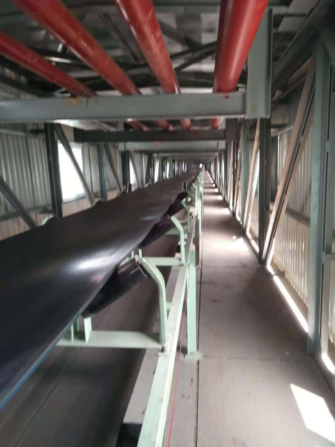 皮帶運輸機 皮帶運輸機