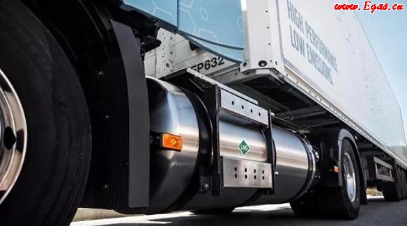 沃爾沃推天然氣汽車，續(xù)航1000公里動(dòng)力不輸柴油，比電動(dòng)車強(qiáng)太多