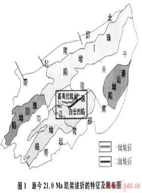番禺低隆起坡折帶儲(chǔ)層含氣性綜合預(yù)測技術(shù)