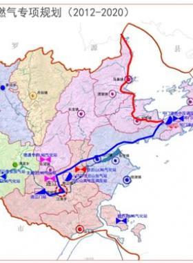 價(jià)格大幅下降！連江開建首個(gè)天然氣門站