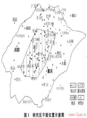 對(duì)大川中地區(qū)上三疊統(tǒng)須家河組二、四、六段砂巖沉積相的再認(rèn)識(shí)