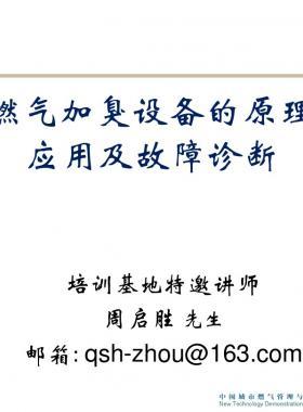 燃?xì)饧映粼O(shè)備的原理、應(yīng)用及故障診斷